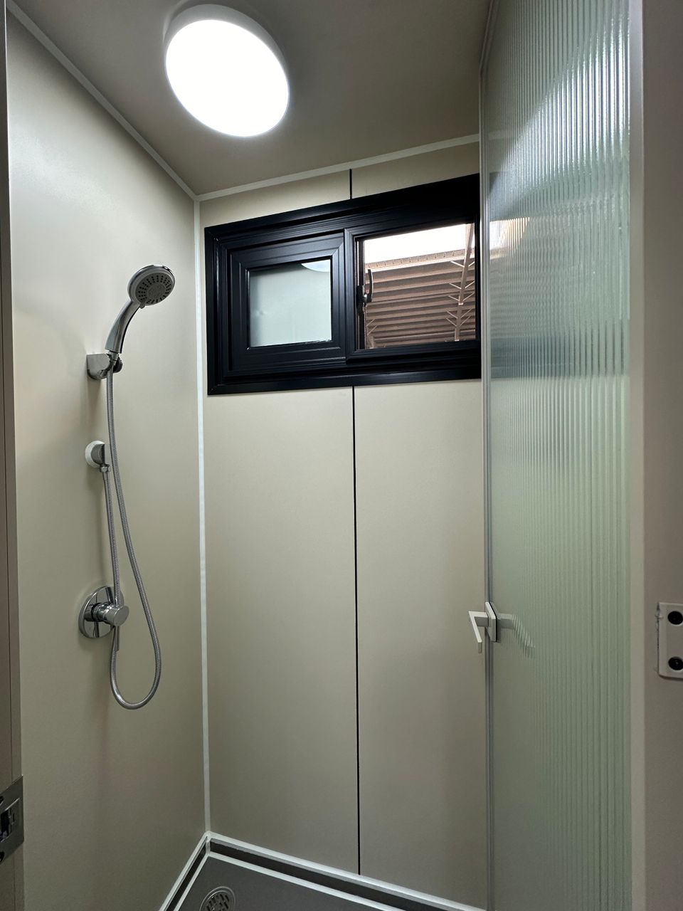 Maison container industrielle